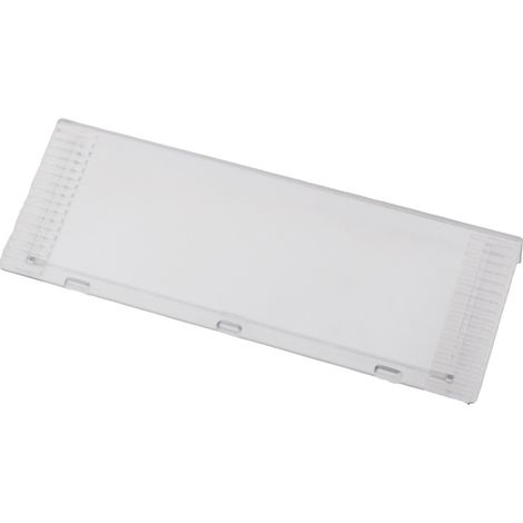 Bosch - lampenglas für abzugshaube - 150x55mm - 00265066 -