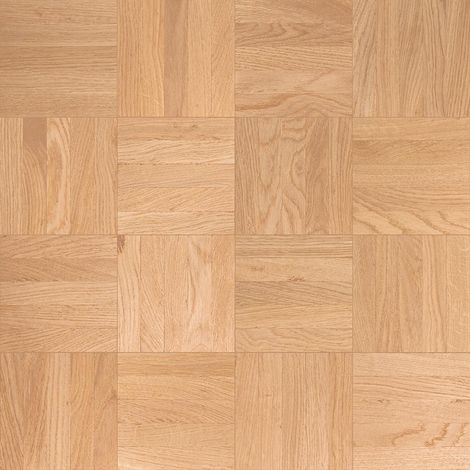 Parquet Massif Chêne - Mosaique -12 cm - brut - Grade Elegance (1/5)