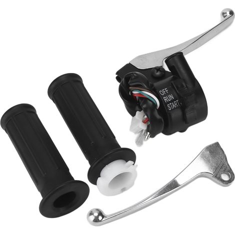 Bremsdrosselklappengehäuse für Motorräder 3PT-82920-00-00, Ersatzteil für Yamaha PW50 1998-2005 (1/5)