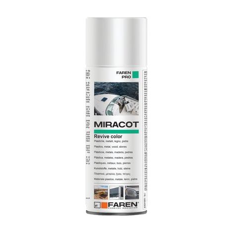 PROTETTIVO RAVVIVANTE MIRACOAT FAREN - ML 400- 12 pezzi