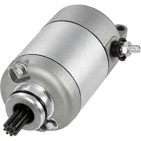 Démarreur pour Aprilia Scarabeo 125 2007-2012 Aprilia Scarabeo 200 2007-2012 Aprilia moteur AP2QCA000648 (1/5)