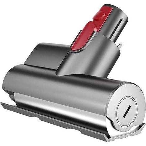 Testina a rullo morbida a sgancio rapido per aspirapolvere senza filo Dyson V7 V8 V10 V11 V15, con LED verde per la polvere. (1/4)