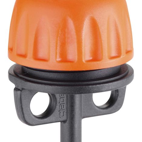 Claber Tropfer einstellbar 0-40 L/H 91225 - Packung mit 10 Stück