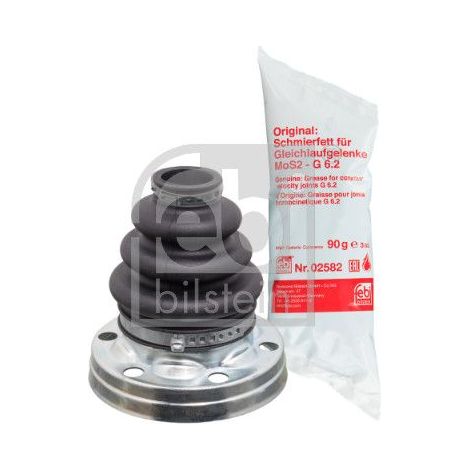 Jeu de joints-soufflets, arbre de commande FEBI BILSTEIN 172350 BMW
