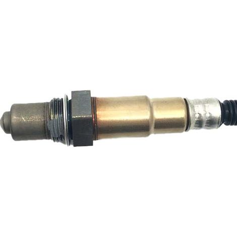 Oxygen sensor (front) compatible with Volkswagen Santana Zhijun models 2007-2010: 33D906262 0258010188 (1/3)