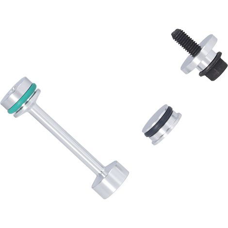 Ölumleitung, Einfüllrohr, vordere Montagehalterung, Verschlusskappensatz für LS1-, LS2-, LS3-, LS6-, LS7-, LS9-, LQ4-, LQ9-, L92-, LS4-, L99- und LSA-Motoren (1/5)
