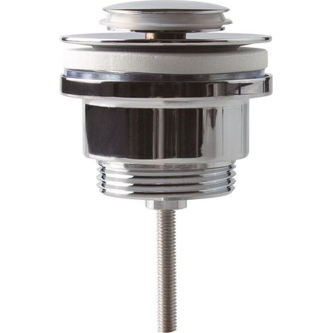 Vanne clic-clac Artic 1/4x37mm chromée (1/2)