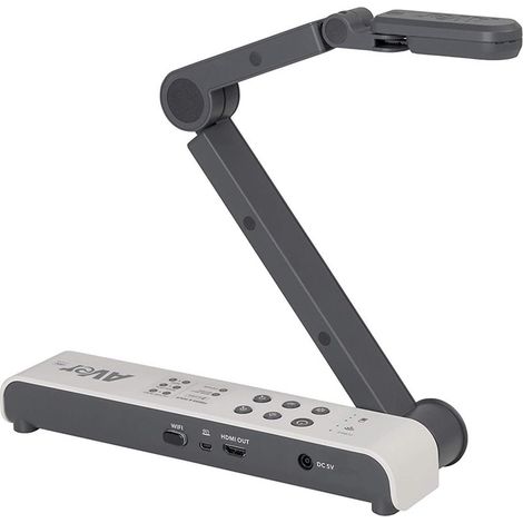 Aver M15W 13MP 3.06" 3840 X 2160 Pixeles 60 PPS Gris y Blanco (1/5)