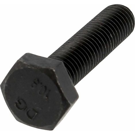 TH M10X100 Acier 10.9 Noir EF DIN 933 - TH M10X100 Acier 10.9 Noir EF DIN 933 - TH M10X100 Acier 10.9 Noir EF DIN 933 (1/2)