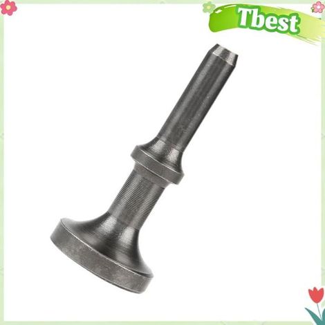 Tbest Embout de marteau pneumatique Marteau Pneumatique De Lissage Pour Réparation De quincaillerie marteau 80 mm / 3,1 pouces (1/5)