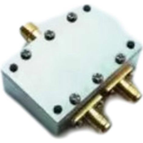 Répartiteur de puissance RF DC1-1000 MHz, combinateur 1 vers 2, répartiteur de puissance à large bande 433 MHz pour amplificateur radioamateur SDR (1/5)