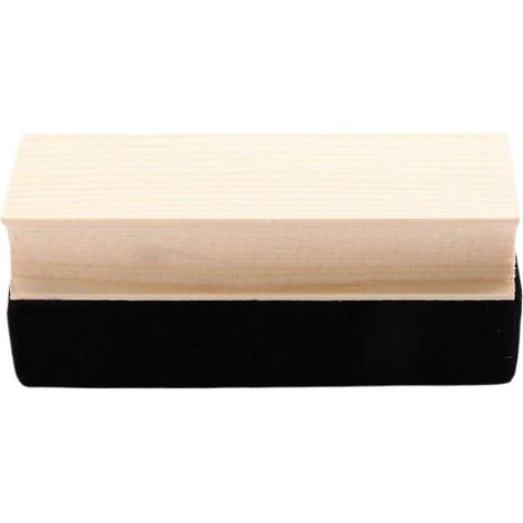 Reinigungsbürste für Vinylplatten, Samtbürste zur Staubentfernung, kompatibel mit Plattenspielern und LP-Vinylplatten. (1/5)