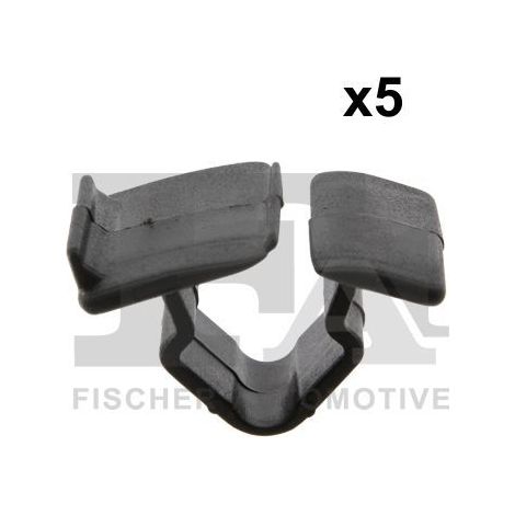 Clip, enjoliveur FA1 21-10004.5 ABARTH 46804433 68073364AA 7979H8
