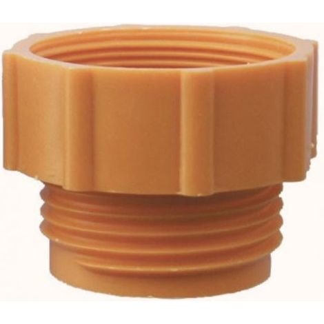 Adaptador de 2''/ 56 mm para tambor de plástico