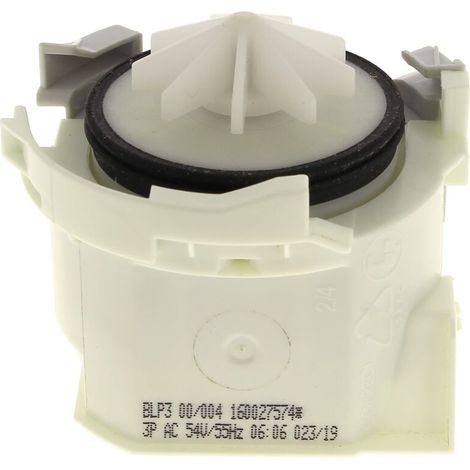Pompe de vidange pour lave-vaisselle Hotpoint – Compatible avec modèles AFE1B16, BFC3C26PFXA – Débit 12L/min – Installation facile (1/5)