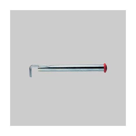 Tubo di ancoraggio per ponteggi pdl 570 mm