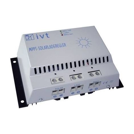 IVT MPPT-Controller Regolatore di carica Serie 12 V, 24 V 30 A (1/2)