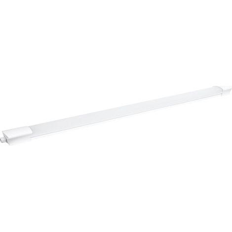 Réglette design led intégrée étanche Ip65 120cm 40W 3600Lm (1/5)