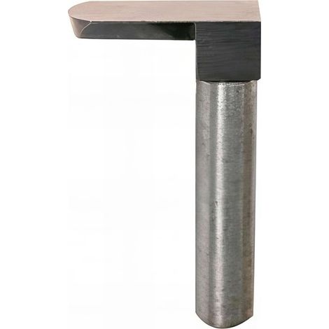 Support d'outil L. 100 mm pour travail profond - DW-SUPP-J100 - Holzprofi
