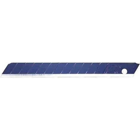 Cuchillas nt cutter ba-53p 9 mm paquete 50
