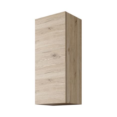 PENSILE BAGNO MOD. STILE  H. 71 CM- Quercia Naturale- DH- pezzi 1
