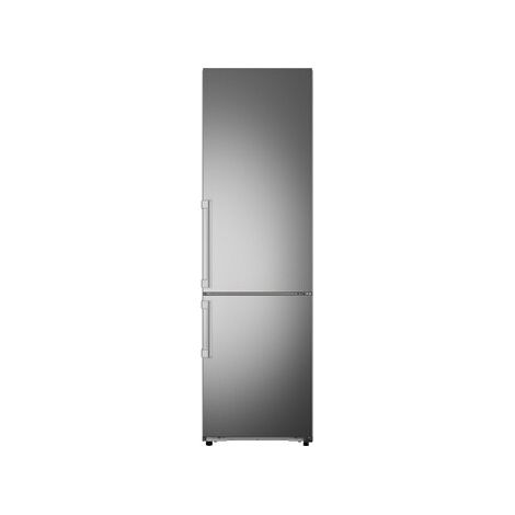 Réfrigérateur congélateur bas ASKO RFC226RNBS1 409 L Inox Classe B
