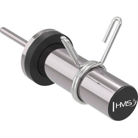 PERNO MAGNETICO MBO12 PER CARICO AGGIUNTIVO ALLA CIMA HMS