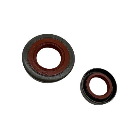 Compatible with STIHL M240 MS260 chainsaw crankshaft oil seal kit, overhaul seals, part number 95230034260, engine repair kit.--DTEKGAZ