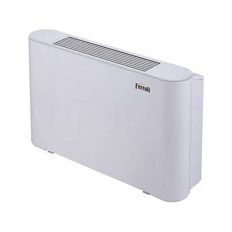 VENTILCONVETTORE CENTRIFUGO FANCOIL ASPIRAZIONE DAL BASSO JOLLY TOP 3V Misura: Mod. 150