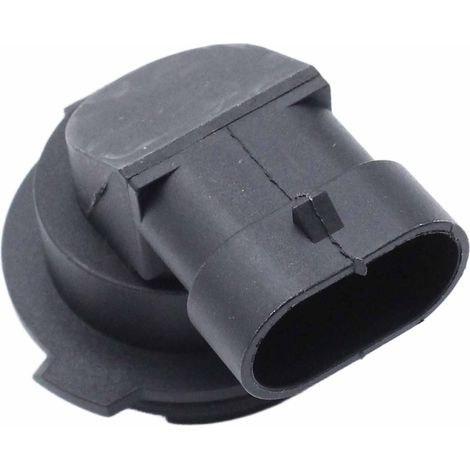 Embase de phare H7 1226084, douille ampoule compatible Opel Astra G et Zafira A, remplacement facile, connecteur céramique, pièce d'origine (1/5)