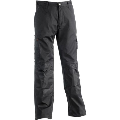 Pantaloni da lavoro multitasche Mars Herock Nero XXXL
