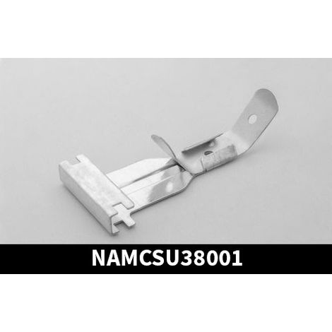 Gancio molla serie plus  27/50 mm,  per profilo da soffitto - akifix