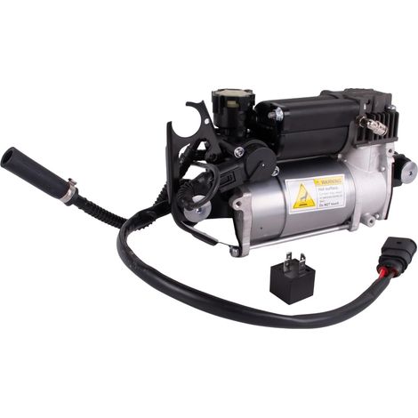 Pompe de compresseur à suspension pneumatique 7L0616006F 7L0616006D (1/5)