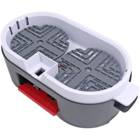 pour V7 V8 V10 V11 Aspirateur TêTe de Vadrouille éLectrique RéServoir D' Seau de Lavage des Mains Gratuit Seau de Nettoyage SpéCial (1/5)