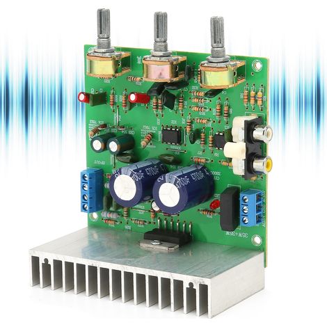DX-965 HiFi-Verstärkerplatine, 4. Generation, TDA 7265-Serie, Zweikanal, 60 W + 60 W (1/5)