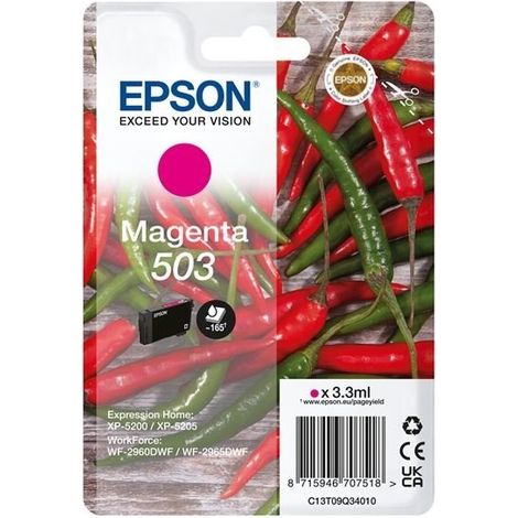 Epson Cartucho 503 Magenta