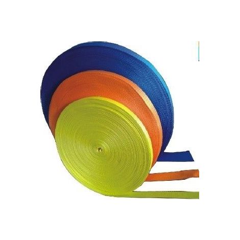 MURTRA ESLINGA TEXTIL 35 mm.3000KG.NARANJA (1 M.