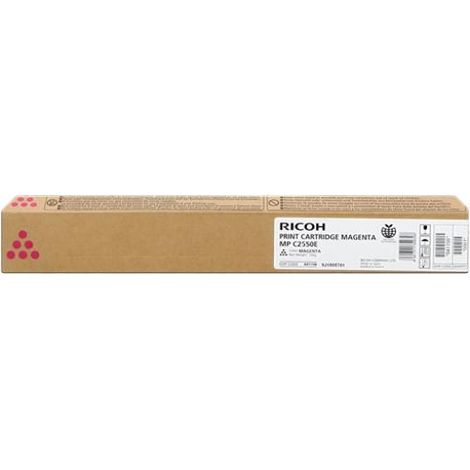 Ricoh Toner Cartuccia Originale Magenta 5500 pagine per MPC2030/2050/2530/2550