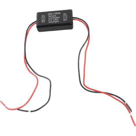 Module de Clignotant de Contrôleur Stroboscopique GS-100A 12-24VDC (1/5)