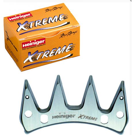 Cuchilla para esquiladora profesional Heiniger Xtreme