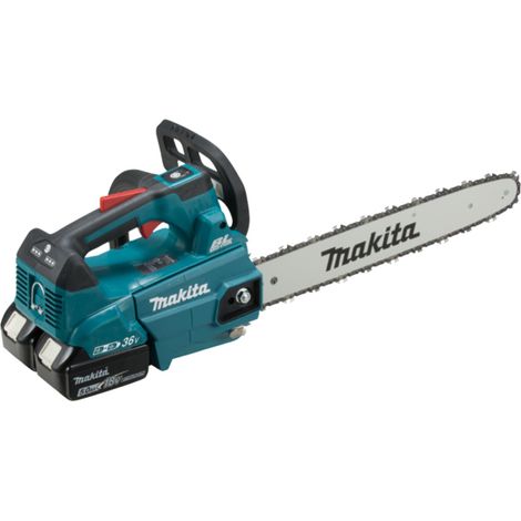 Pilarka łańcuchowa 18v makita duc406pt2b