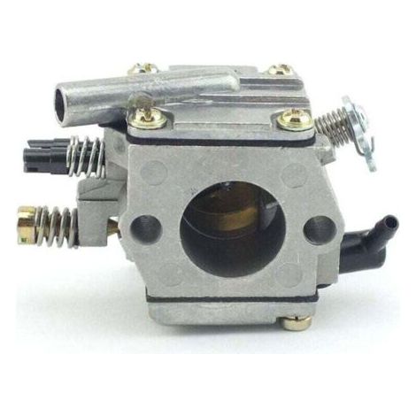 Vergaser für Elektrosäge, XU, MS380 MS381 C3-S148 11191200650 11191200605, hochwertiges Autozubehör, kompatibel mit Originalteilen, beständig gegen raue Umgebungsbedingungen -