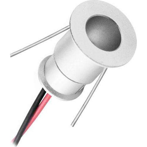 Foco Led VOLTA MINI DC, 1W, Blanco neutro (1/5)