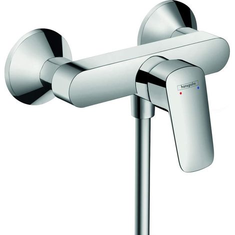 Hansgrohe Logis - Miscelatore doccia monocomando, cromato 71600000 (1/5)