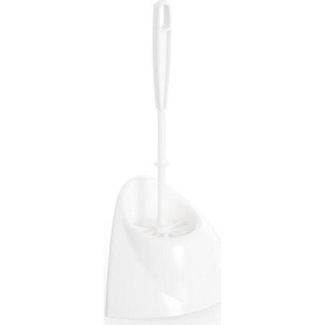 DECH escobillero corner blanco , ESCOBILLERO CORNER BLANCO

El escobillero Corner blanco es un accesorio práctico y funcional diseñado para mantener el baño ordenado y facilitar la