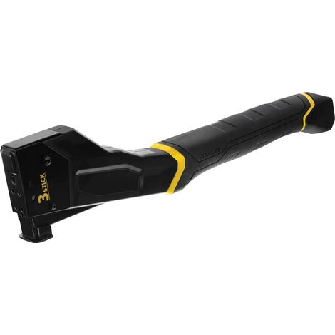 STANLEY® Hand Tools FatMax® Lightweight Composite Hammer Tacker (1/10)