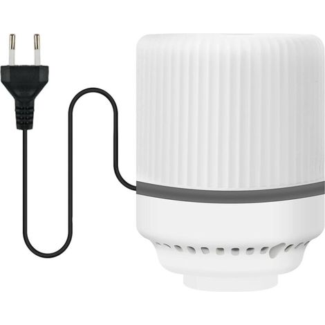 Pompe à air électrique à sac sous vide, pompe à vide portable pour sac de rangement sous vide, pompe à vide haute efficacité 30 W, pompe à vide à air (1/5)