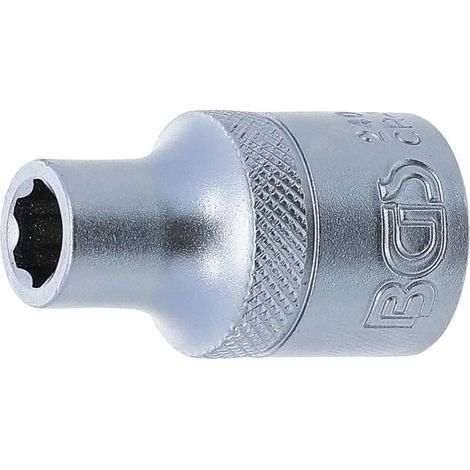 Douille pour Clé Super Lock 12,5 mm (1/2) - 8 mm - Acier Résistant - Précision et Durabilité, Pro - D-Work (1/5)