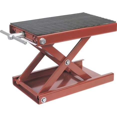 Sealey Scissor Stand for Motorcycles 450kg MC5908 (1/3)