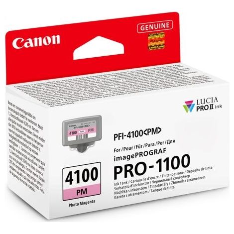 Canon PFI-4100 PM photo magenta